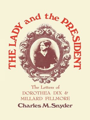 cover image of The Lady and the President